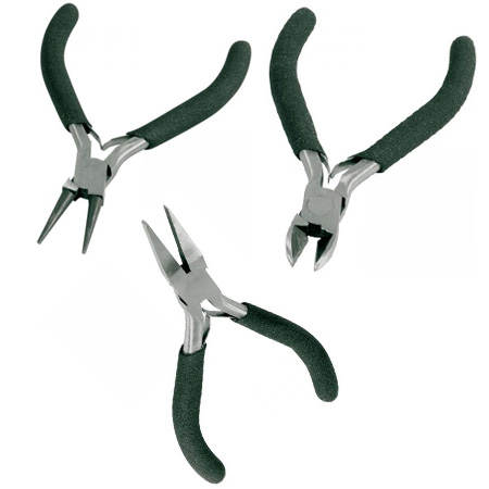 SET MIT 3 SORTIERTEN CLIPS