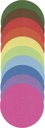 10 cm Faltblätter, 500 Blatt
