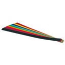 WEAVING STRIPS 50CM, 200 ASS.