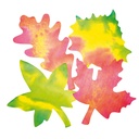 DIFFUSER PAPIEREN BLADEREN, PAK VAN 80