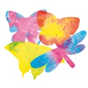 Schmetterlings-Diffusorpapier, 48er-Pack