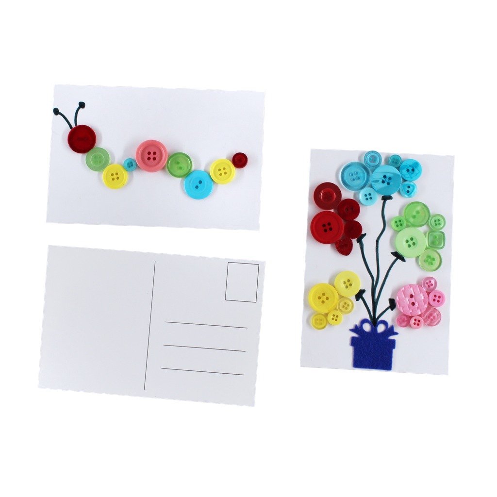POSTCARDS 10X15CM, SET OF 10