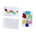 POSTKAARTEN 10X15CM, SET VAN 10