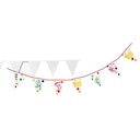 BANNER-GIRLANDE