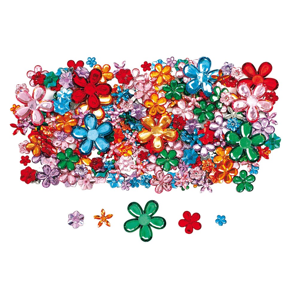 Edelsteinblumen, Los 300P