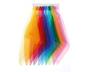 LOT VAN 10 SJAALS 65X65CM