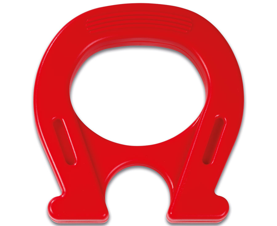 HOEFIJZER MAGNET