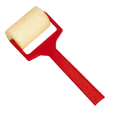 45MM PAINT ROLLER, PACK OF 6