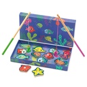 PÊCHE COLORÉE