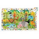 PUZZLE DÉCOUVERTES LA SAVANE, 35 PCS