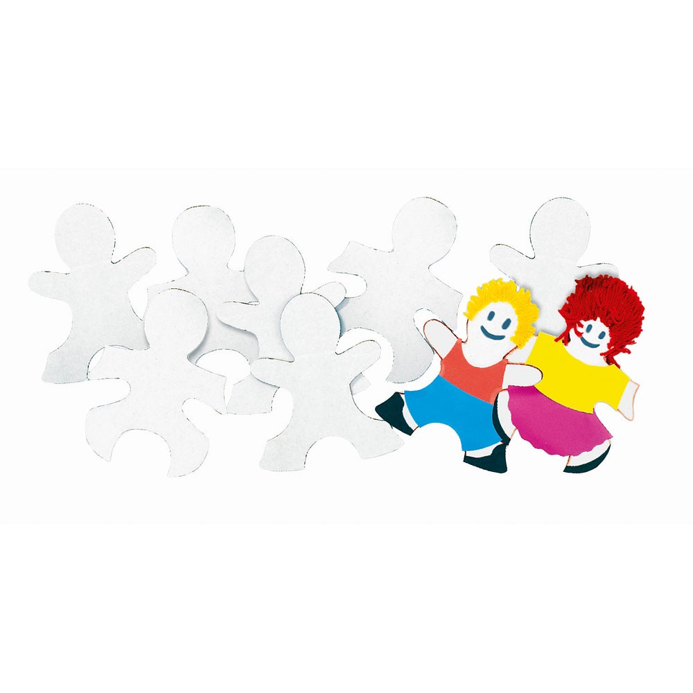 KINDERPUZZELS, SET VAN 24