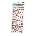 3D LIEVEHEERSBEESTJESSTICKERS