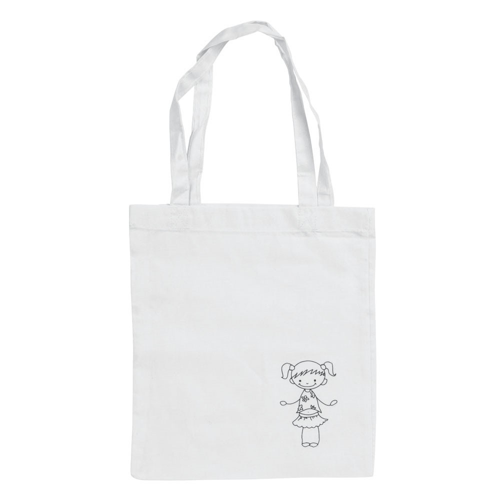 SAC EN COTON 24X29 CM