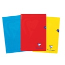 CAHIER CLAIREFONTAINE A4 LIGNÉ, 80PGES.