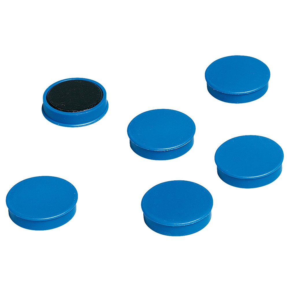 RONDE MAGNETEN 30MM EXTRA, zakje van 10