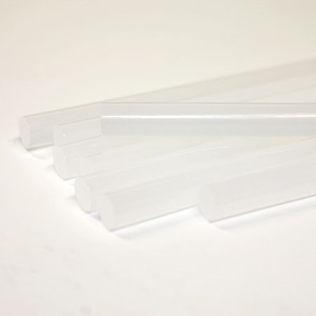 Klebepistolen-Nachfüllpackungen, 7 mm x 10 cm/25