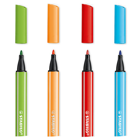 STABILO POINTMAX MARKER, BOX MIT 12 STÜCK