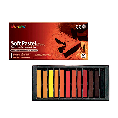 SANGUINE DROGE PASTELS