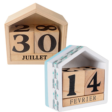 EWIGER KALENDER, HOME