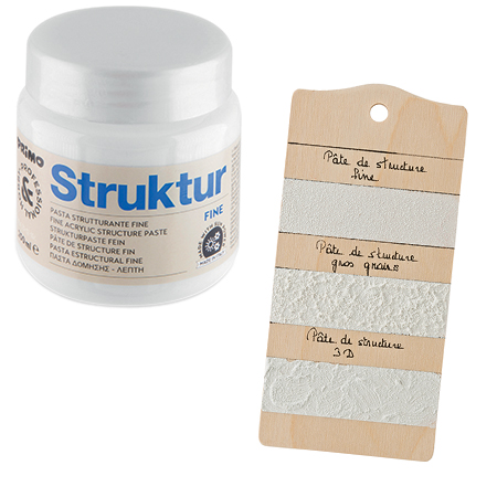 Feinstrukturierte Paste 250ml