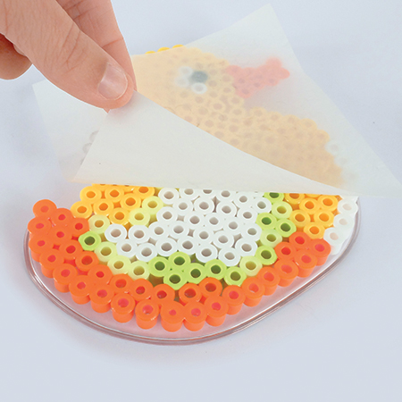 A4 Greaseproof Paper, 5 Sheets