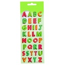 STICKERS SCINTILLANTS ABC