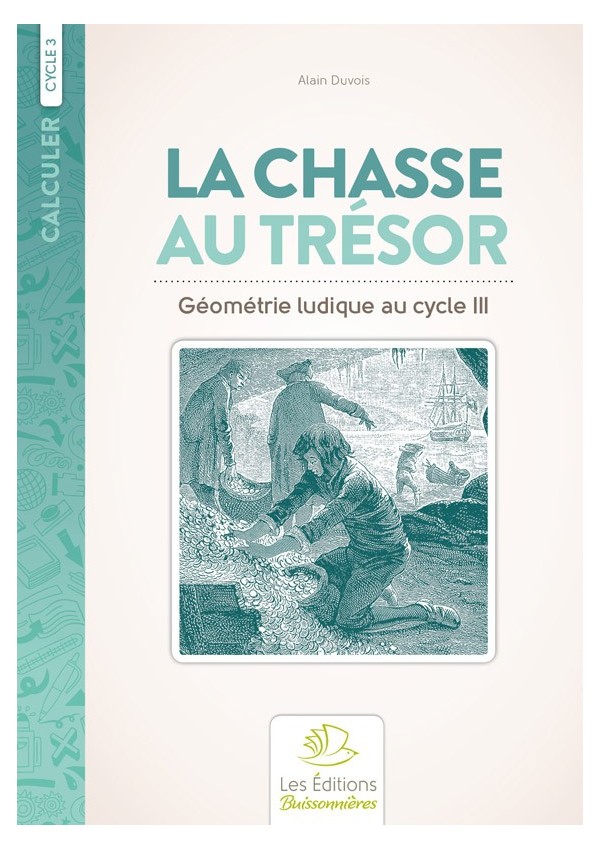 LE FICHIER, LA CHASSE AU TRÉSOR