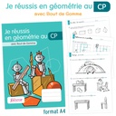 JE RÉUSSIS EN GÉOMÉTRIE, 1-2ÈMES PRIMAIRES