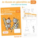 IK BEN SLAAG IN GEOMETRIE, 2E-3E BASISSCHOOL