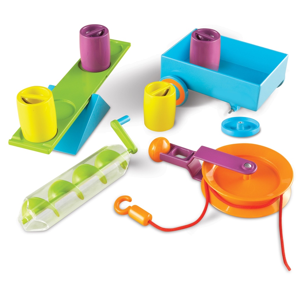 SIMPLE MACHINES, THE KIT