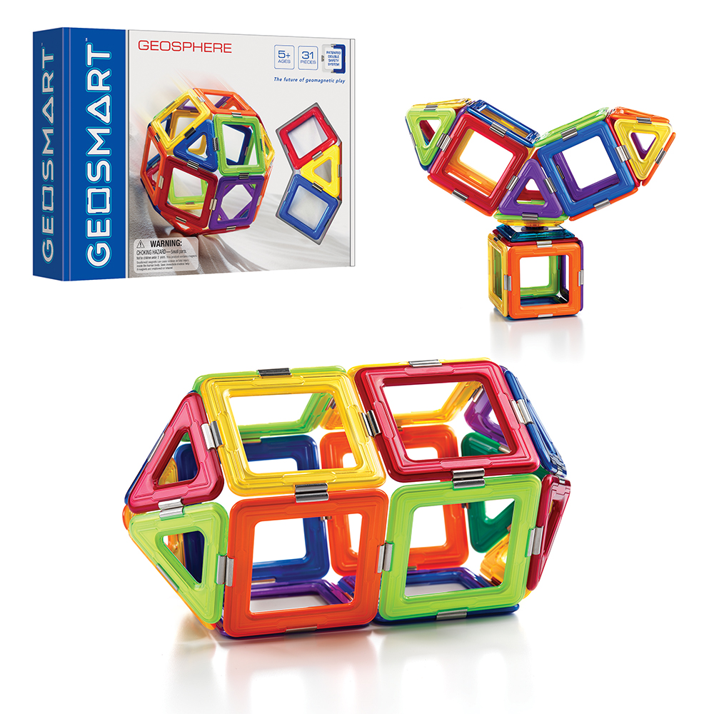 GÉOSMART GÉOSPHÈRE, 31 PCS