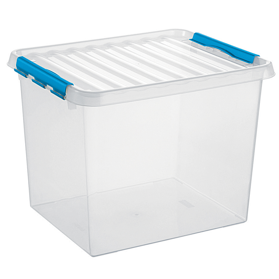 QLINE BOX, 50X40X26CM 52L
