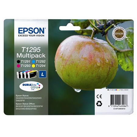 EPSON T1295 CMYK-PACK-PATRONE