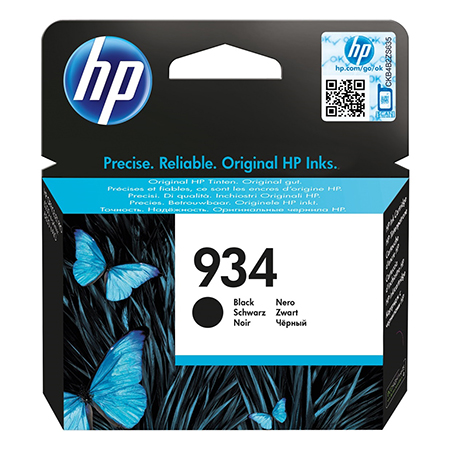 HP934 ZWARTE CARTRIDGE