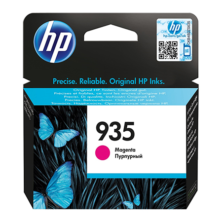 HP935 MAGENTA-PATRONE