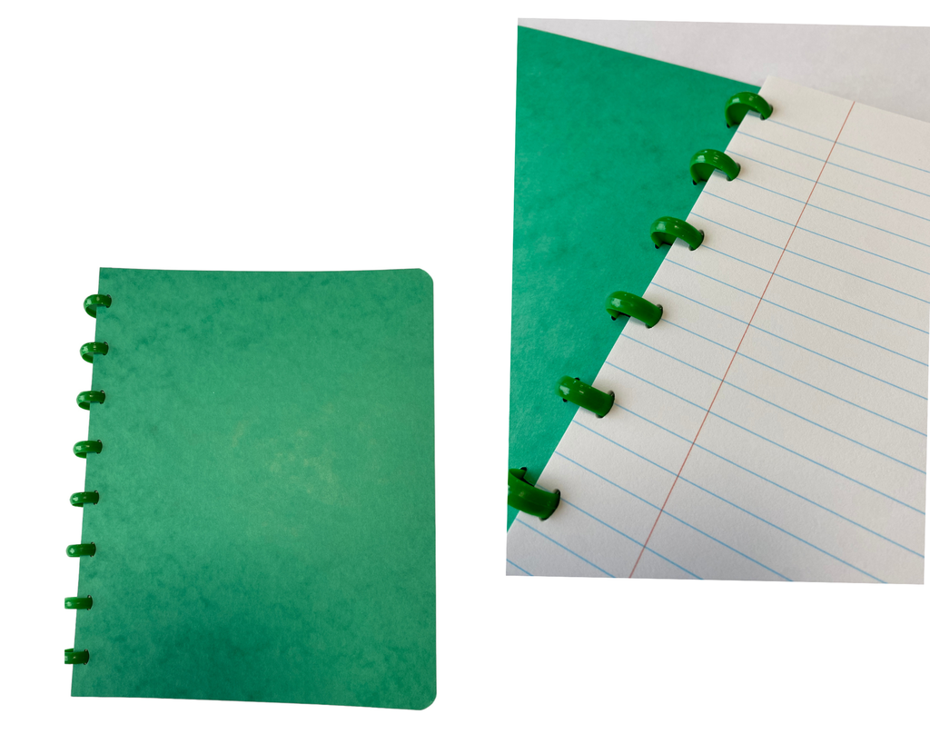 CAHIER A ANNEAUX 21X17  1L