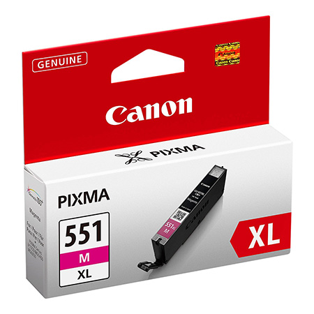 CANON 551XL MAGENTA-PATRONE