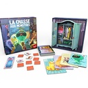 LA CHASSE AUX MONSTRES