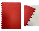A4 1L RING NOTEBOOK