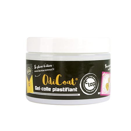 GEL-COLLE PLASTIFIANT, ODICOAT