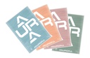 A4 5MM KURZBLÖCKE, 10ER-PACK