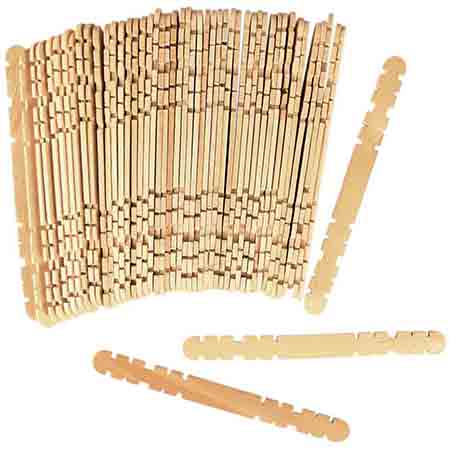 BUILDING STICKS/50