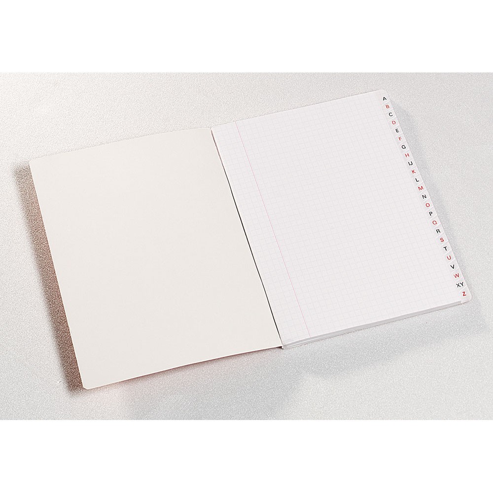SCHOOLNOTITIEBOEK GIDS AZ MANO 60F 5MM