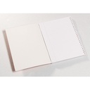 CAHIER ECOLIER REPERTOIRE AZ MANO 60F 5MM