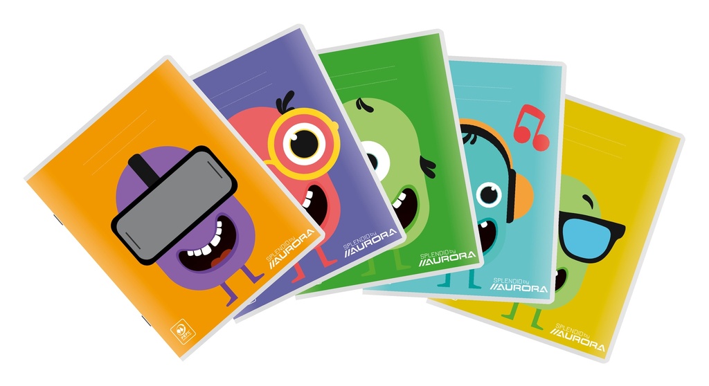24FTS 1L NOTEBOOKS / PACK OF 30