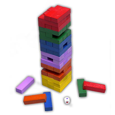 BLOK VOOR BLOK