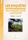 THE LAFOUINE INVESTIGATIONS, VOLUME 5