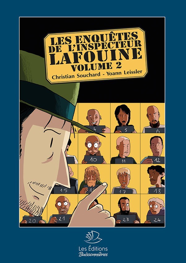 LAFOUINE BD, BAND 2
