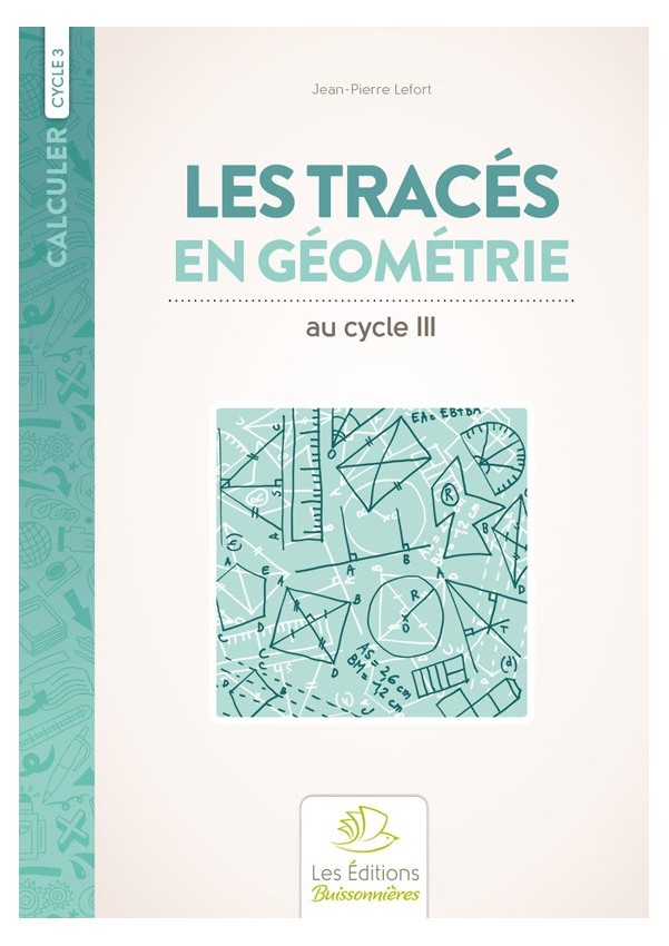 SPOREN IN DE GEOMETRIE