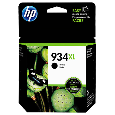 CARTOUCHE HP934XL NOIR